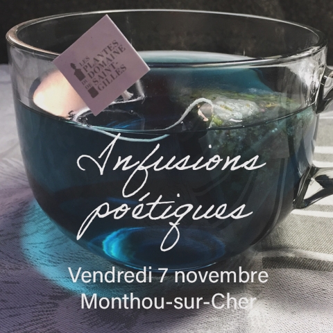 Infusions poétiques