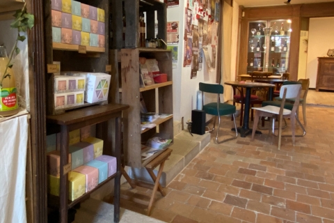 les greniers de vineuil