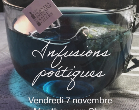 Infusions poétiques