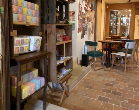 les greniers de vineuil